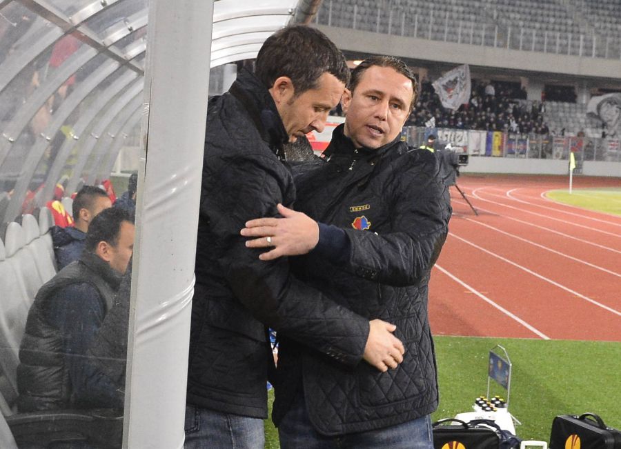 Laurentiu Reghecampf deplange soarta lui Meme Stoica