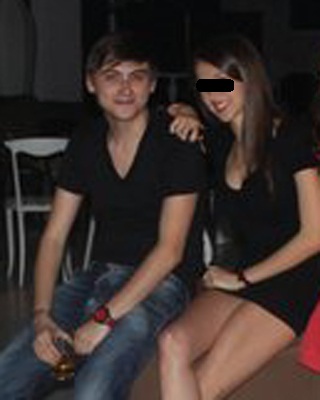 Marius Turcu si fiica lui Mihai Stoica au fost cativa ani impreuna