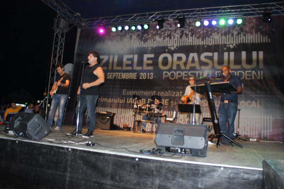 Tavi termina concertele de Martisor miercurea viitoare