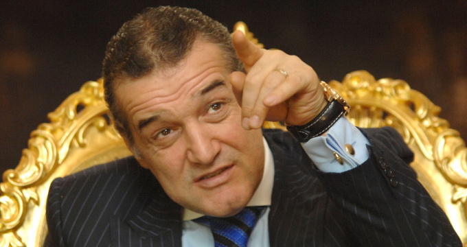 Gigi Becali a vorbit despre averea lui Mihai Stoica
