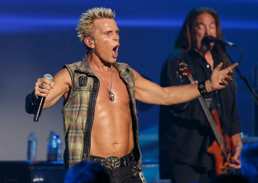 Starul este obsedat de securitate