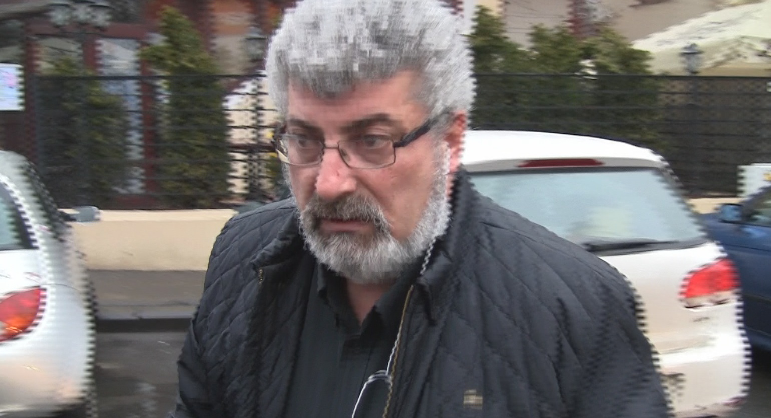 Fostul deputat este de nerecunoscut in acest moment