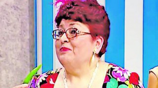 Marilena Salan nu a fost suficient de ambitioasa incat sa urmeze dieta nutritionistei Marie Vranceanu