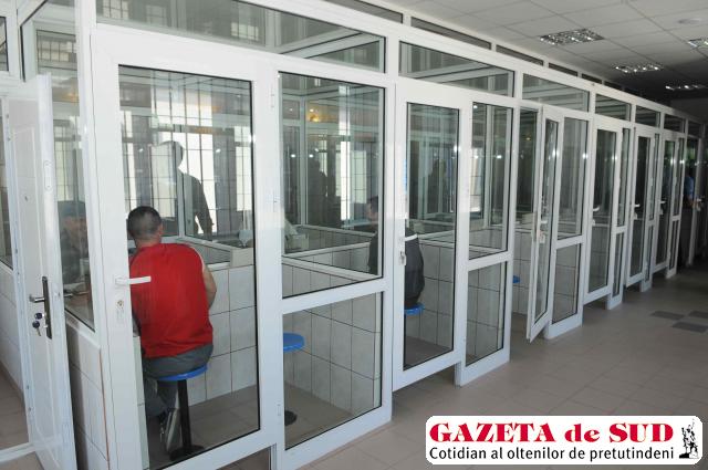 Asa arata cabinele cu dispozitive de separare