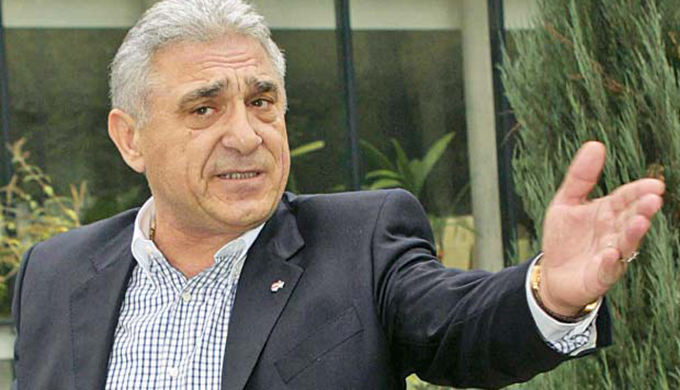 giovani becali