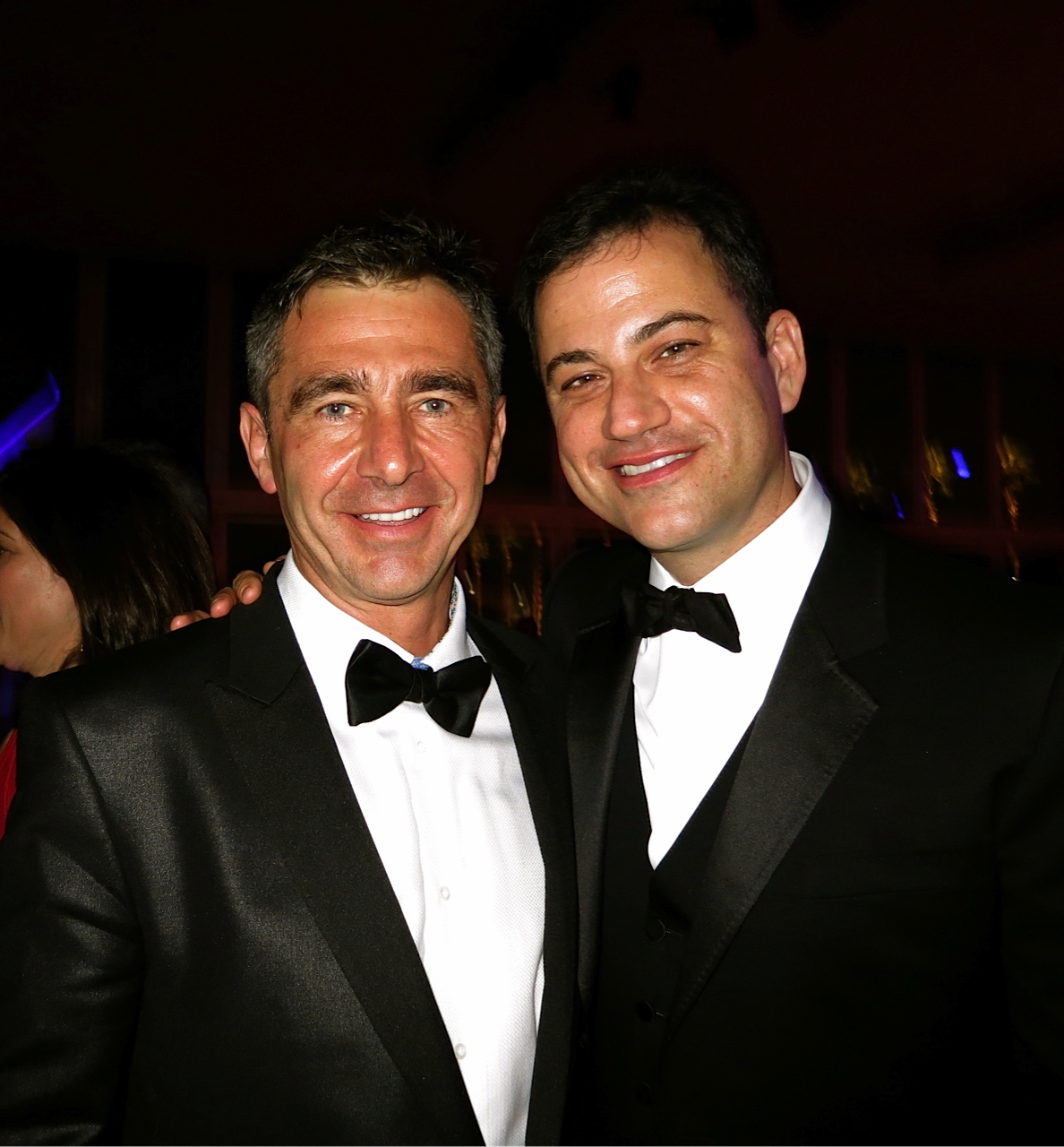 Jimmy Kimmel si medicul roman