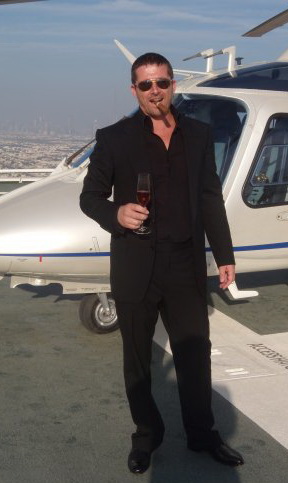 Chavdar Alexandrov are afaceri in mai multe domenii de activitate