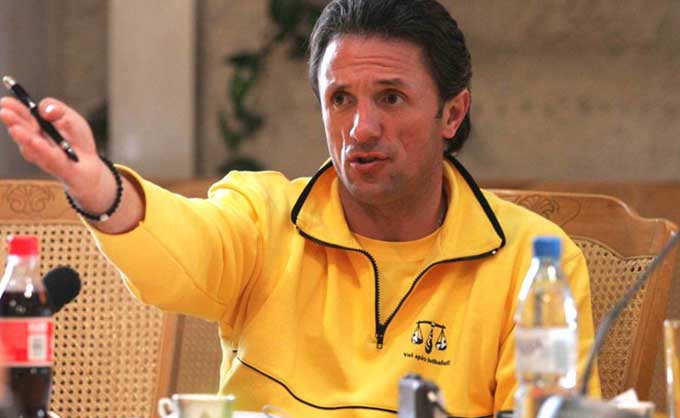 Gica Popescu a refuzat gratierea lui Traian Basescu