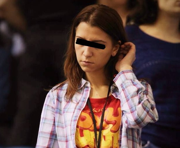 Tanara i-ar fi picat cu tronc lui Andrei Berceanu