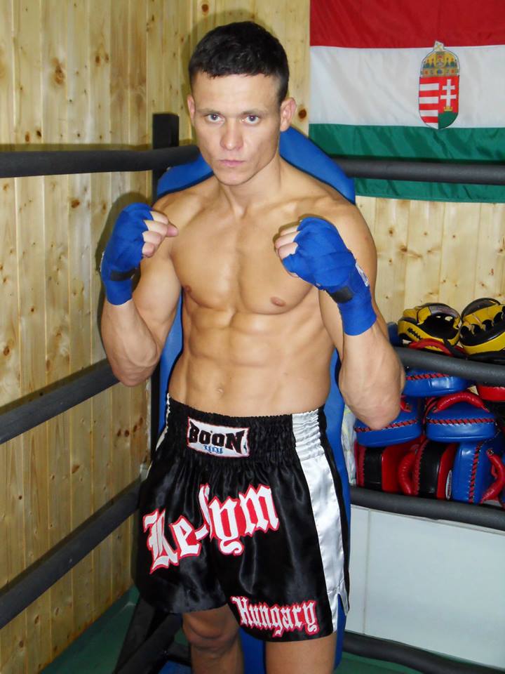 Antrenorul tinerei, Szucs Barnabas, a incercat sa scoata totul din ea pentru acest meci