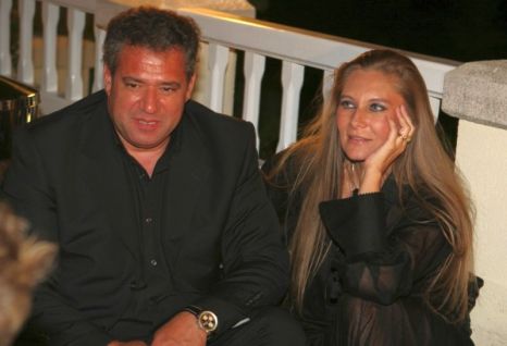 Romanita si Adrian au fost casatoriti cinci ani si au divortat in 2008