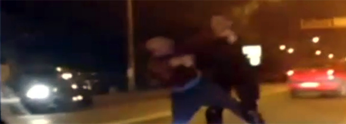 Bataia a avut loc in zona de Nord a Pitestiului