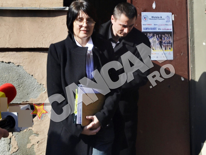 Maria Vasii, aparatoarea lui Gigi, este avocata care a reusit sa il scoata pe Cioaca din inchisoare