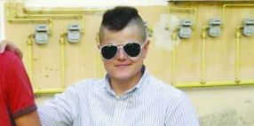 Tanara isi joaca ultima carte (foto:arges24.ro)