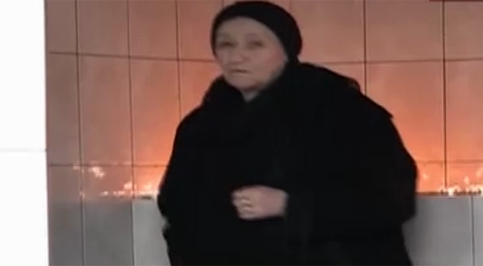 Alexandrina Becali a plans cand a auzit interviul acordat de Gigi din puscarie