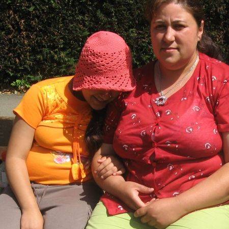 Fetita a fost violata de fratele mamei sale