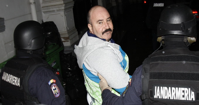 Nutu Camataru a fost arestat anul trecut