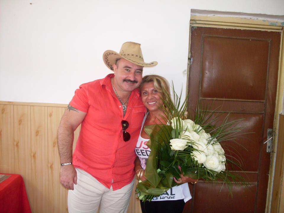 Ion si Lidia Balint in vremurile bune