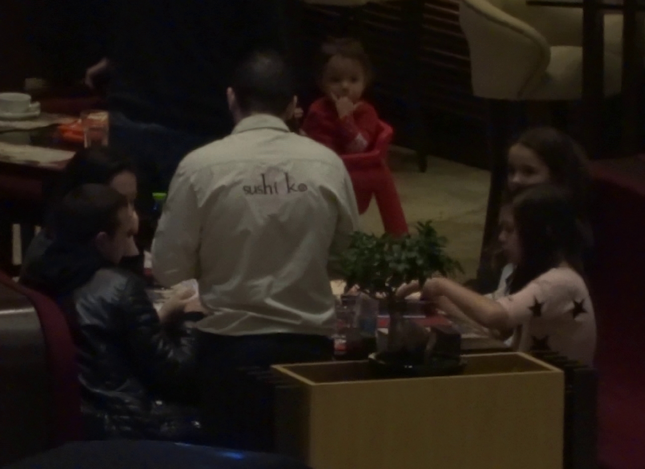 Amalia Nastase si Razvan Vasilescu - 7