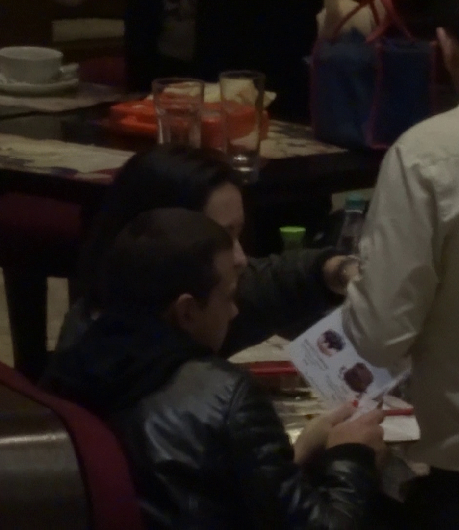 Amalia Nastase si Razvan Vasilescu - 6