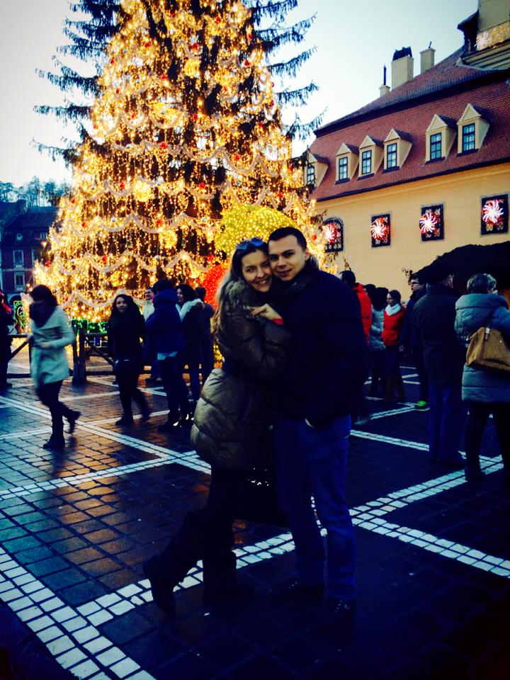 Sunt peste tot impreuna