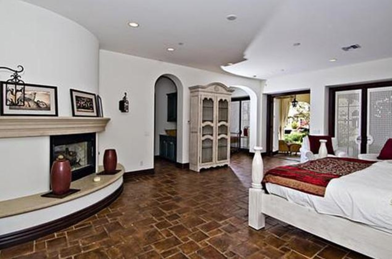 Vila lui Justin Bieber este aranjata extrem de bine