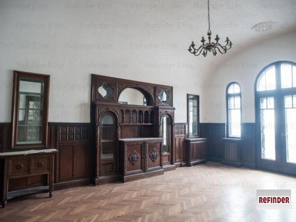 Interiorul imobilului este unul fabulos