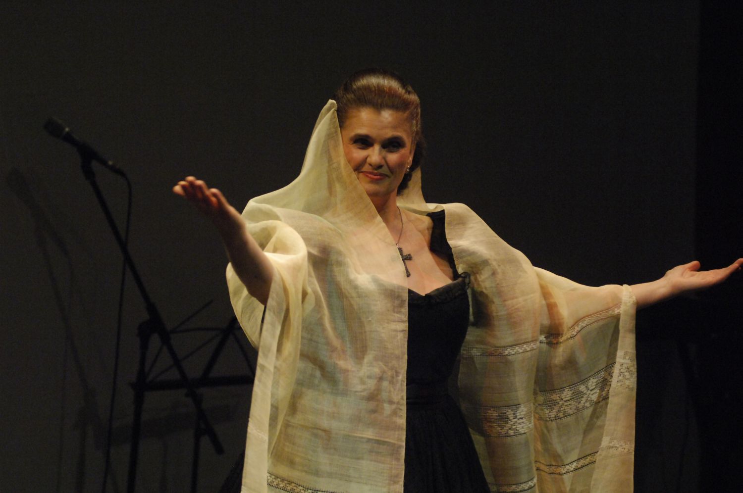 Soprana Felicia Filip