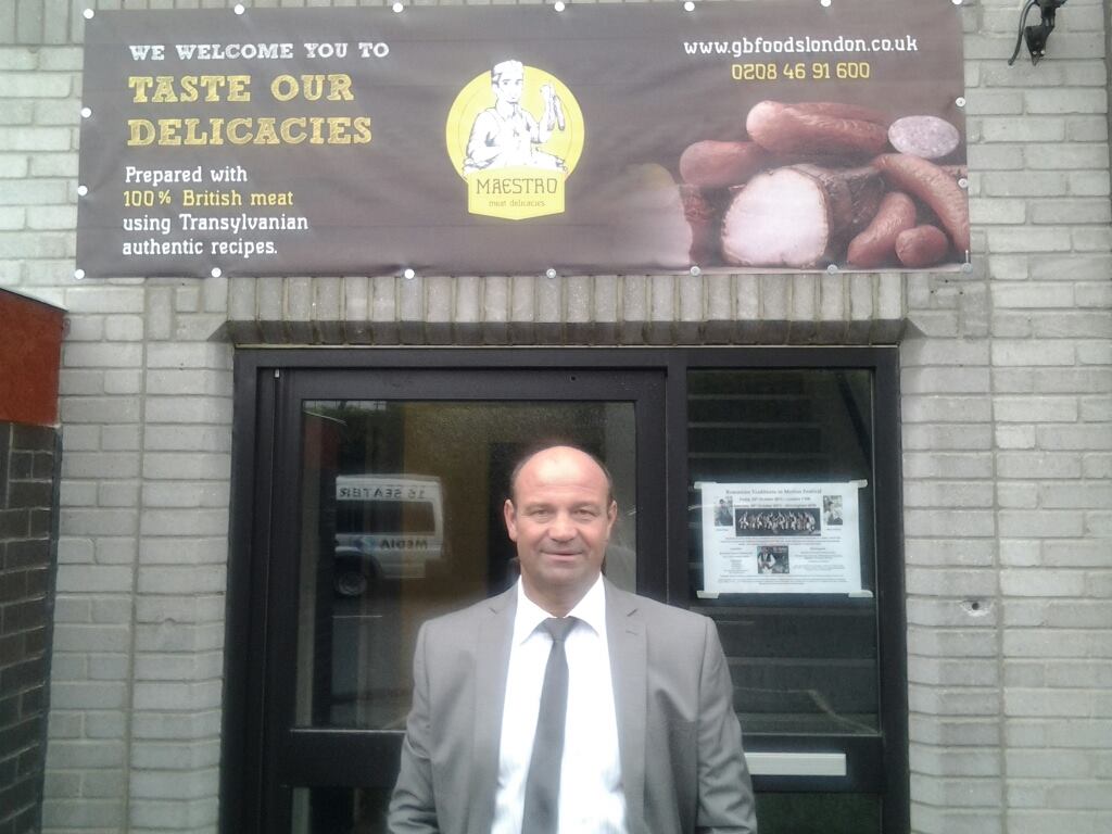 Romanul preconizeaza ca in acest an cifra de afaceri va ajunge pana la 14 milioane de euro