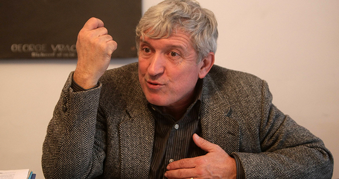 Mircea Diaconu a demisionat miercuri din PNL