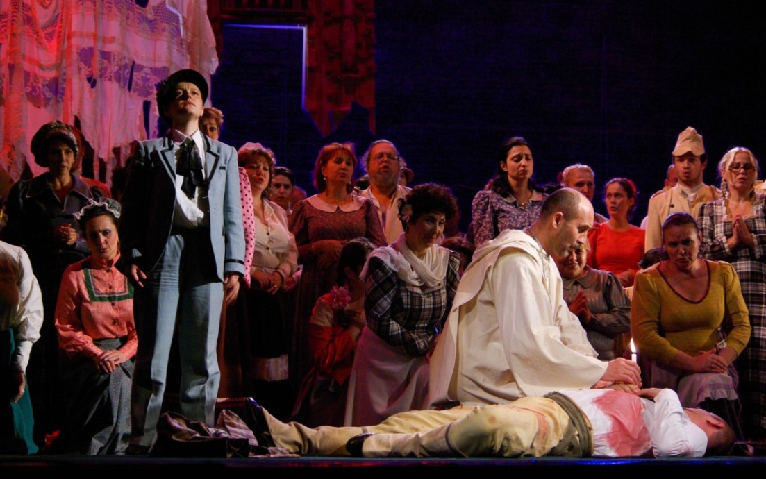 Spectatorii s-au revoltat cand au vazut ca opera nu a beneficiat de subtitrare