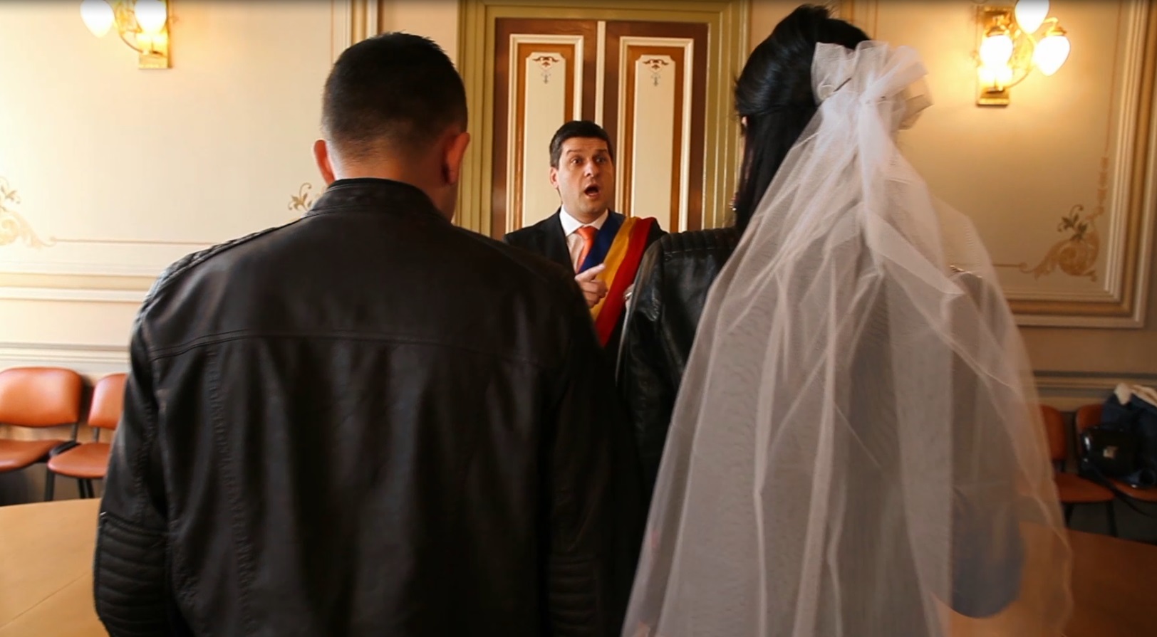 Filmuletul s-a bucurat de sustinerea autoritatilor