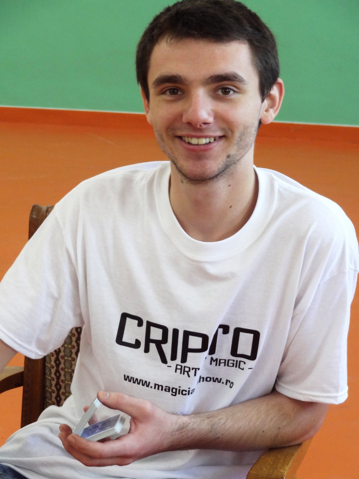 Cripto a reusit 82 de taieri cu o singura mana in doar un minut