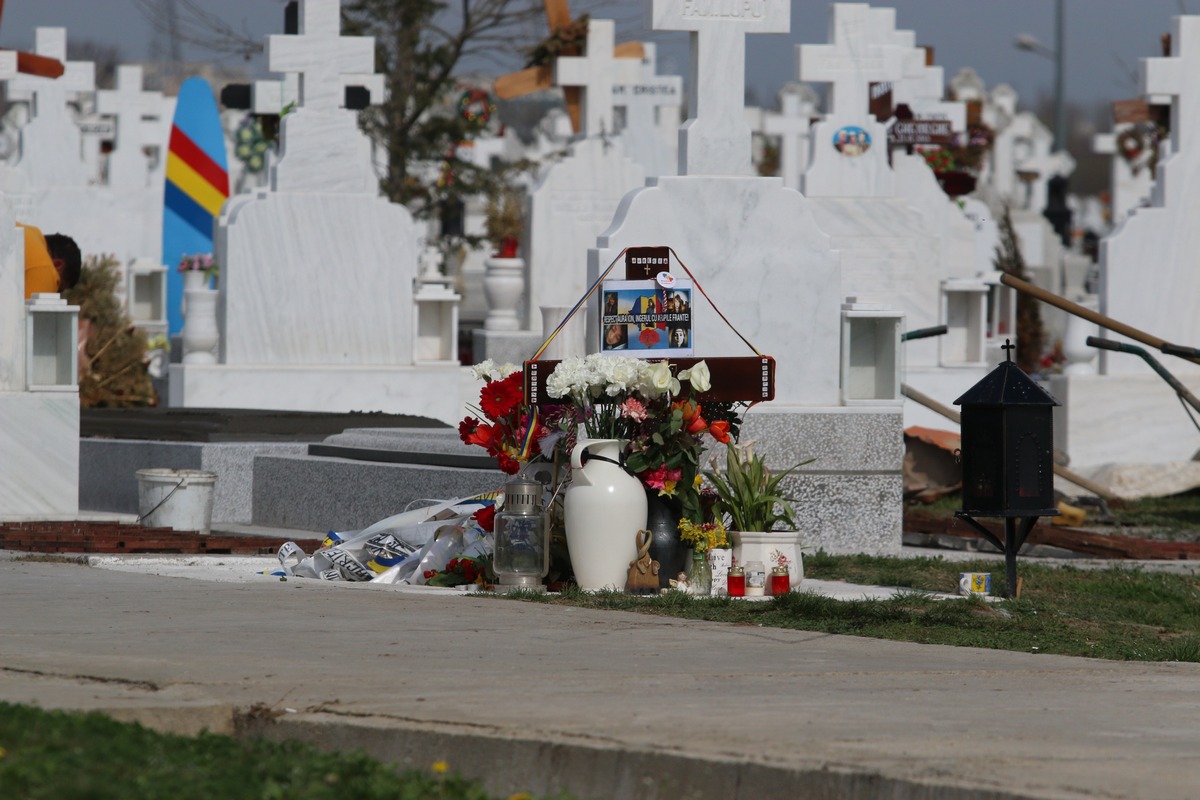 Aura si-a dat ultima suflare in tragedia aviatica din Apuseni, tanara avea doar 23 de ani