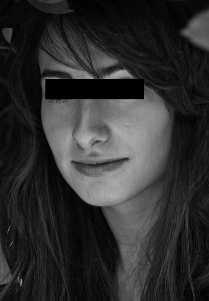 Georgiana s-a implicat in actiuni de voluntariat dupa ce si-a pierdut mama