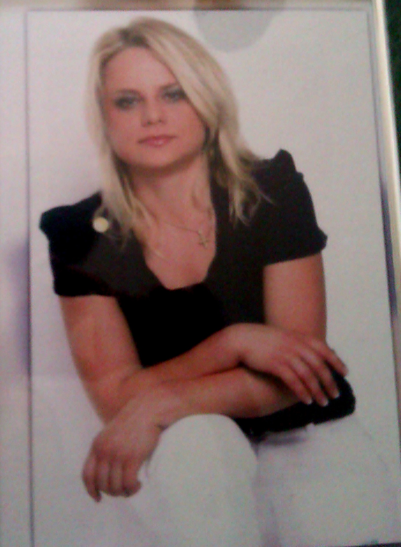 Maria Cristina se pregatea sa plece in Rusia, in interes de serviciu