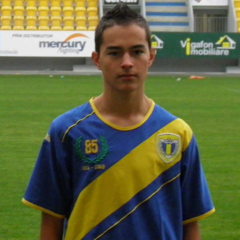 Asa arata Vlad inainte de a afla ca sufera de cancer