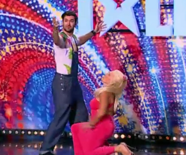 batrana romanii au talent