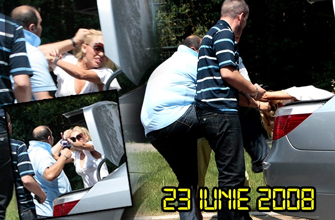 In 2008, in plina zi, 