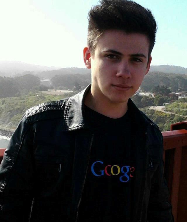 Laurentiu a facut furori in mediul online cu aplicatie creata