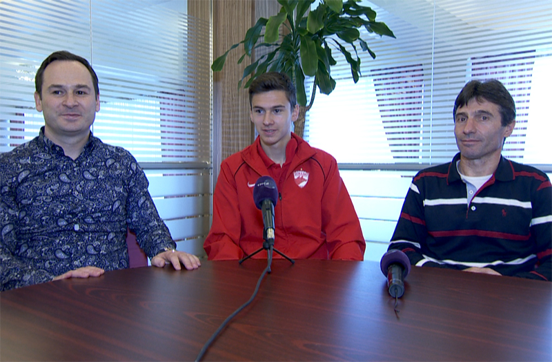 Dorin mai are contract inca trei ani cu Dinamo Bucuresti