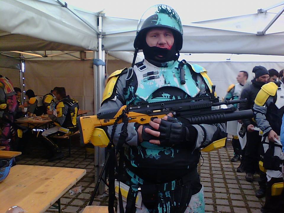 Tolea Ciumac a incasat multe lovituri