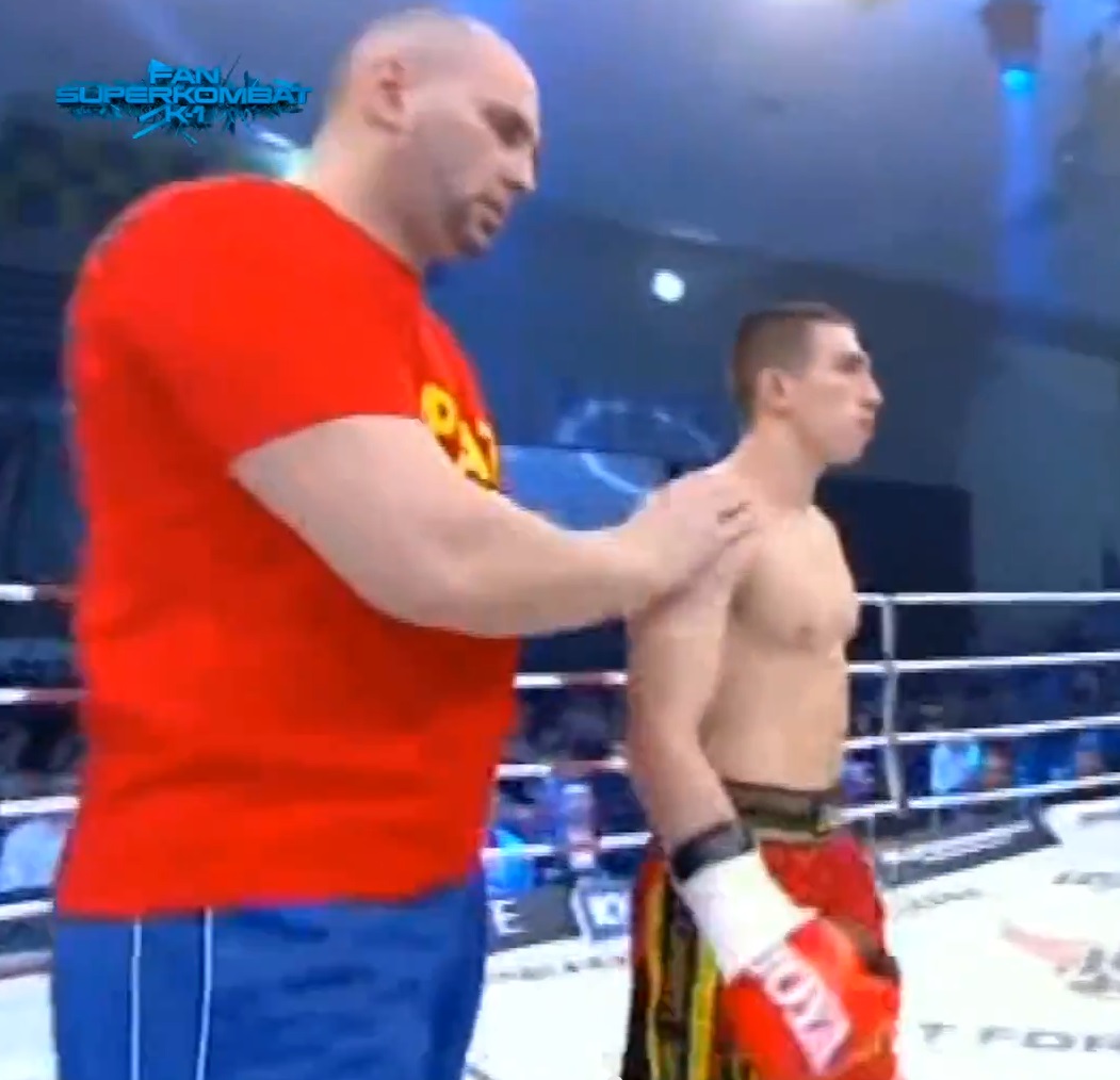 Ciprina Sora l-a antrenat de la zero pe Cristi