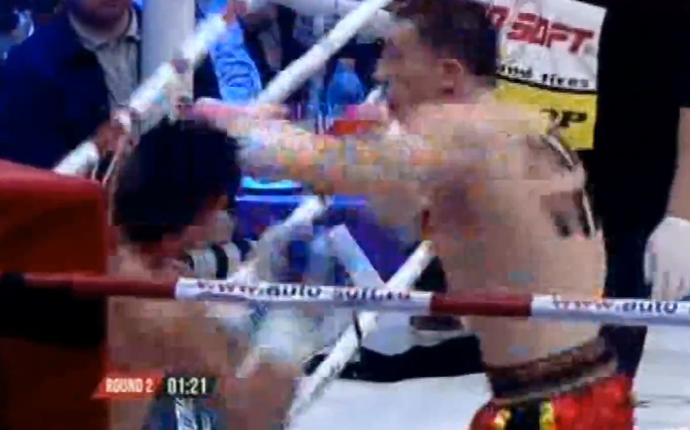 Luptatorul roman vrea sa castige anul acesta si europenele