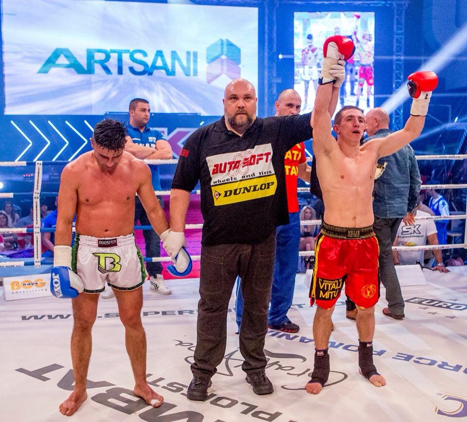 Ciprian spune despre Cristi ca are o inima de leu