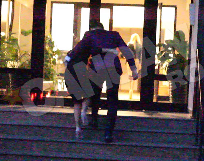 Andrada a avut nevoie de ajutor pentru a intra in bloc