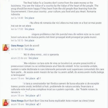 Akasha Cullen este multumita de raspunsurile primite