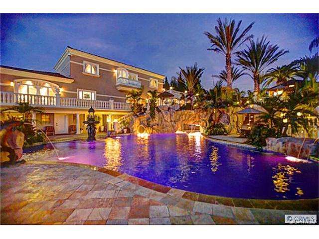 Sursa noastra ne-a spus ca somptuoasa vila nu face mai mult de 500.000 de dolari