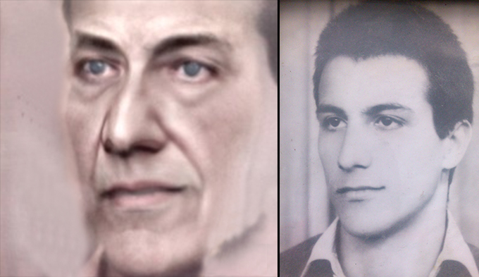 Daca ar fi trait, asa ar fi aratat Ramaru in ziua de azi