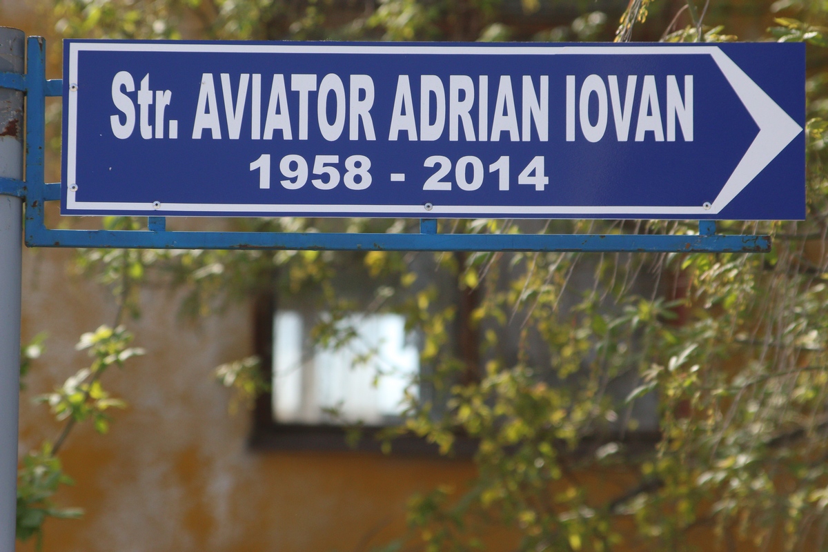 Strada se numea inainte Tudor Vladimirescu